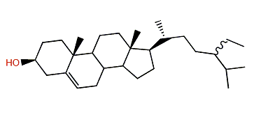 24xi-Ethylcholest-5-en-3b-ol